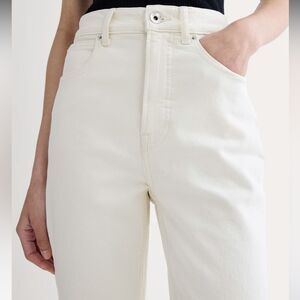NWOT Everlane The Way-High Slim Jean 32 S